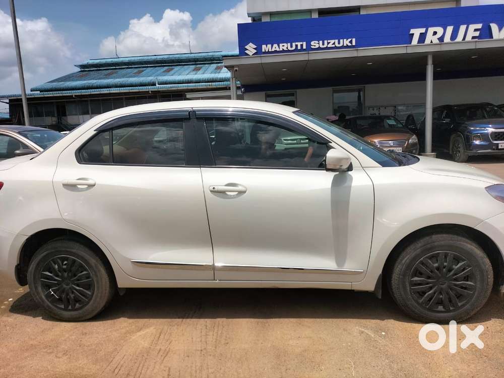 Maruti Suzuki Dzire, 2020, Petrol