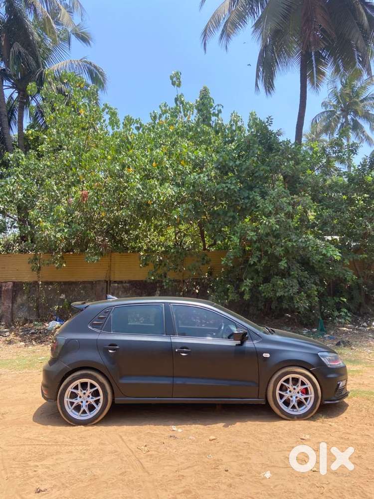 Modified Polo For Sale Fully Loaded