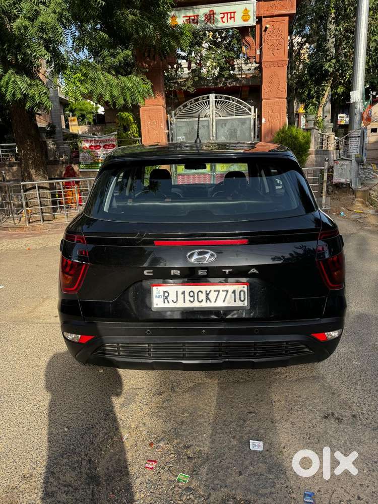 Hyundai Creta, 2021, Diesel