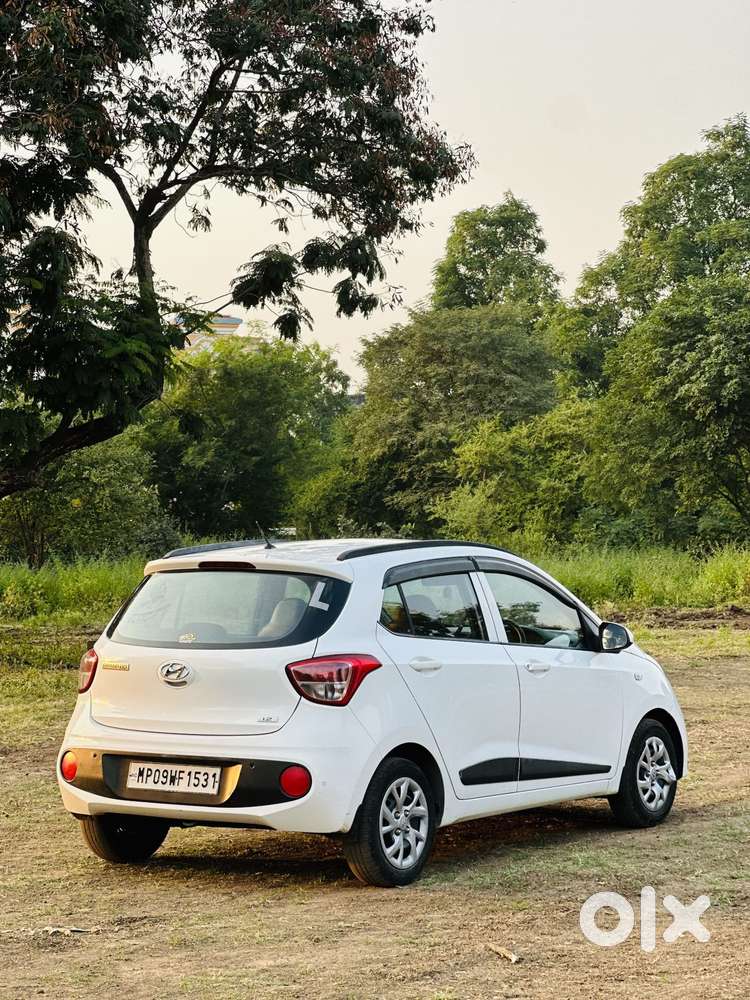 Hyundai Grand I10 Sportz 1.2 Kappa Vtvt, 2020, Petrol