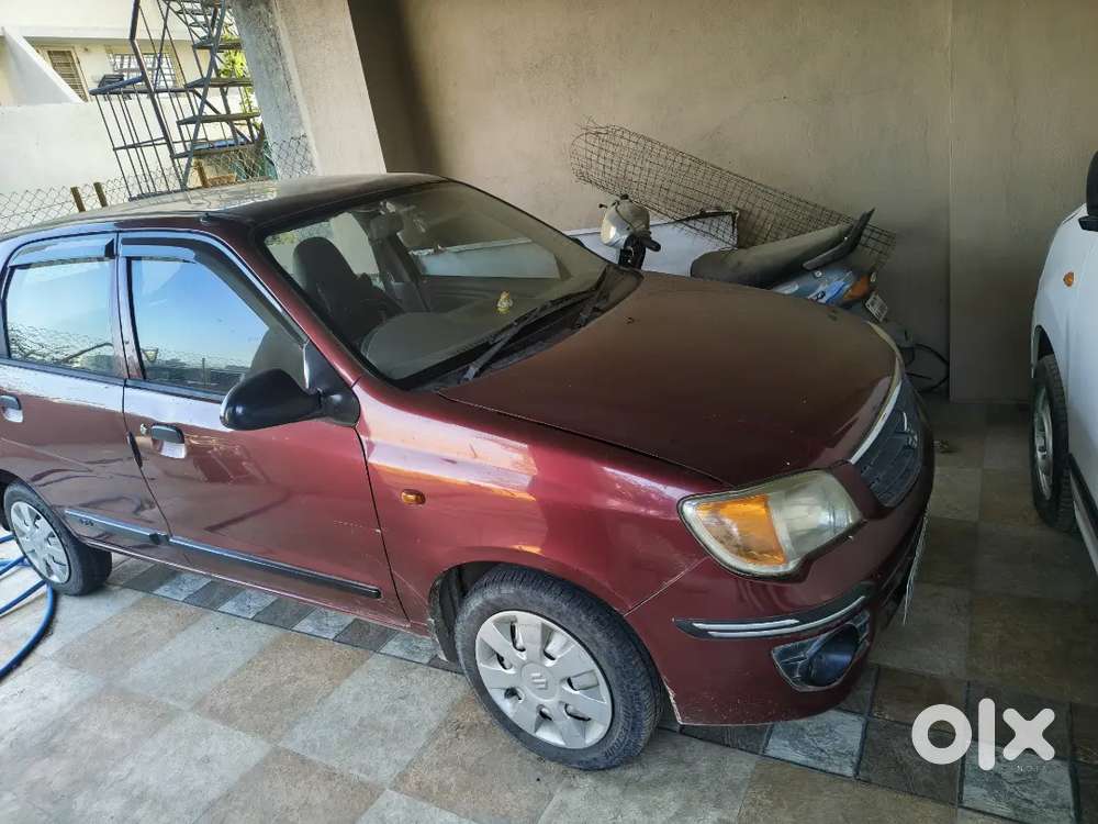 Maruti Suzuki Alto K10 2013