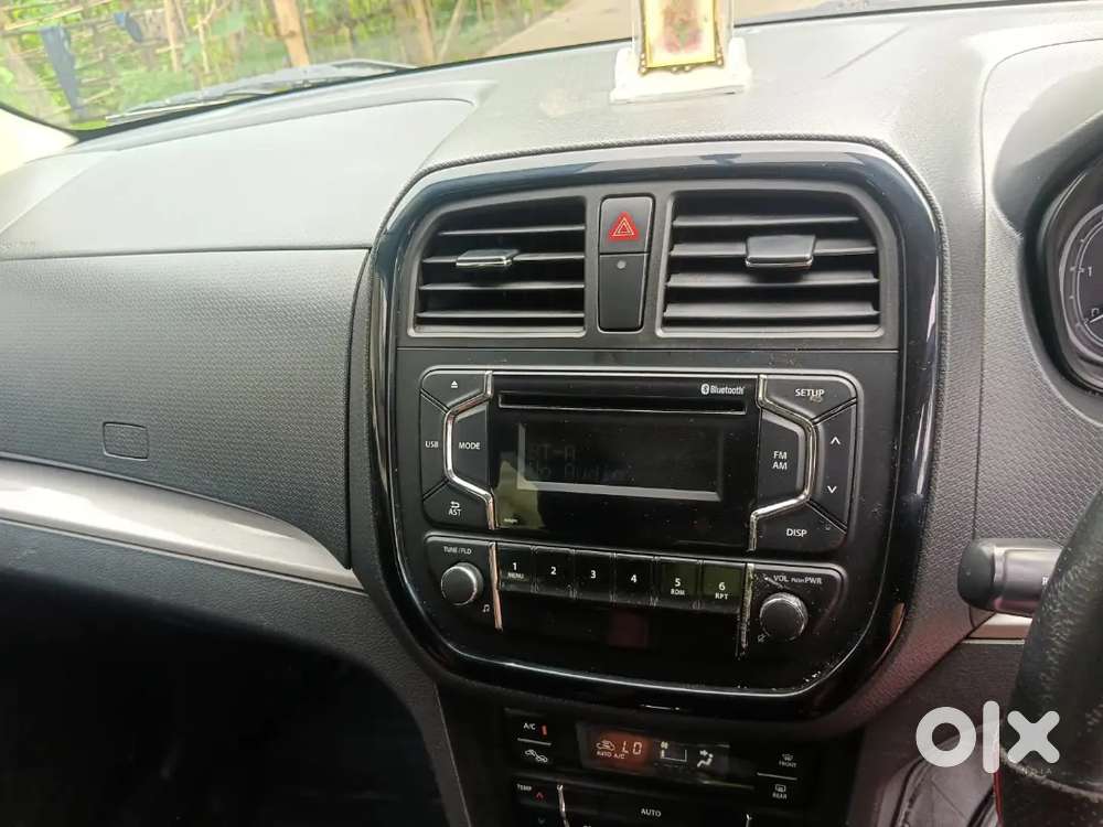 Maruti Suzuki Brezza 2017