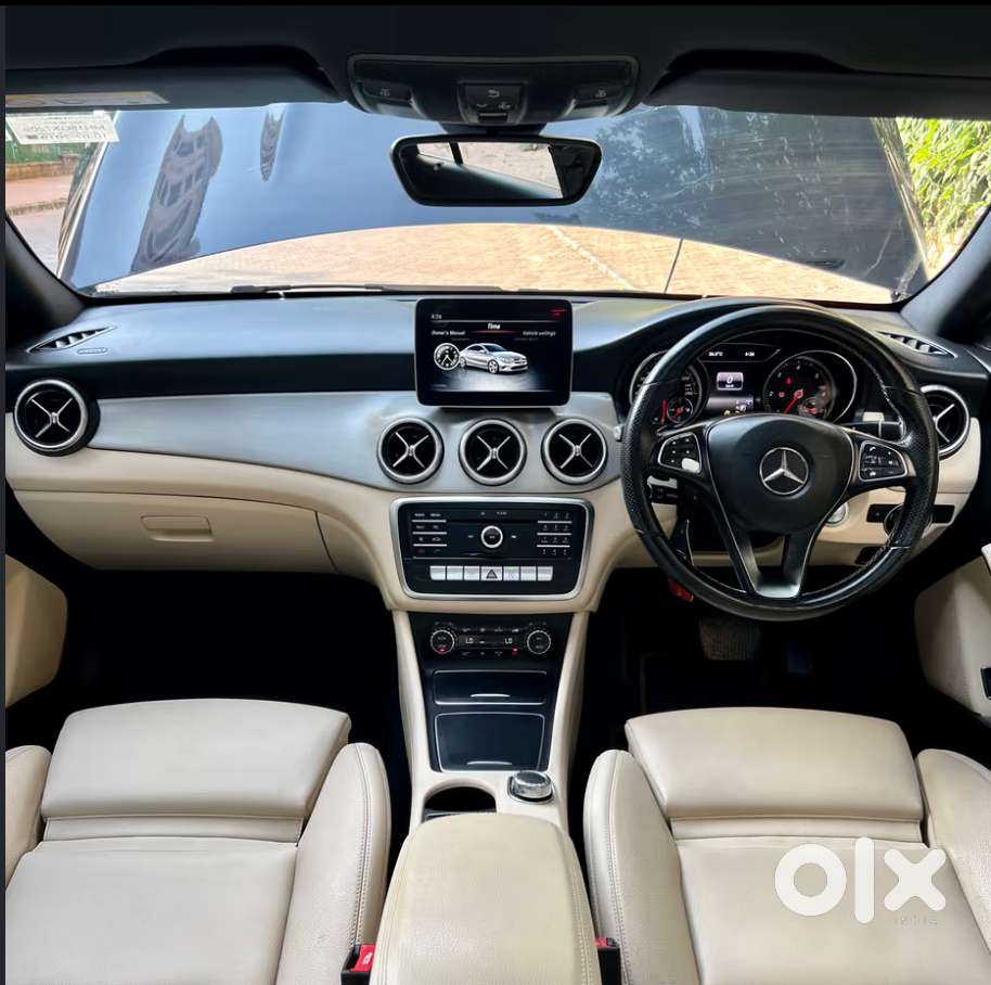 Excellent Maintained Mercedes Cla 200