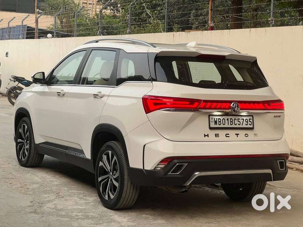 Mg Hector Savvy Pro 1.5 Turbo Cvt, 2025, Petrol