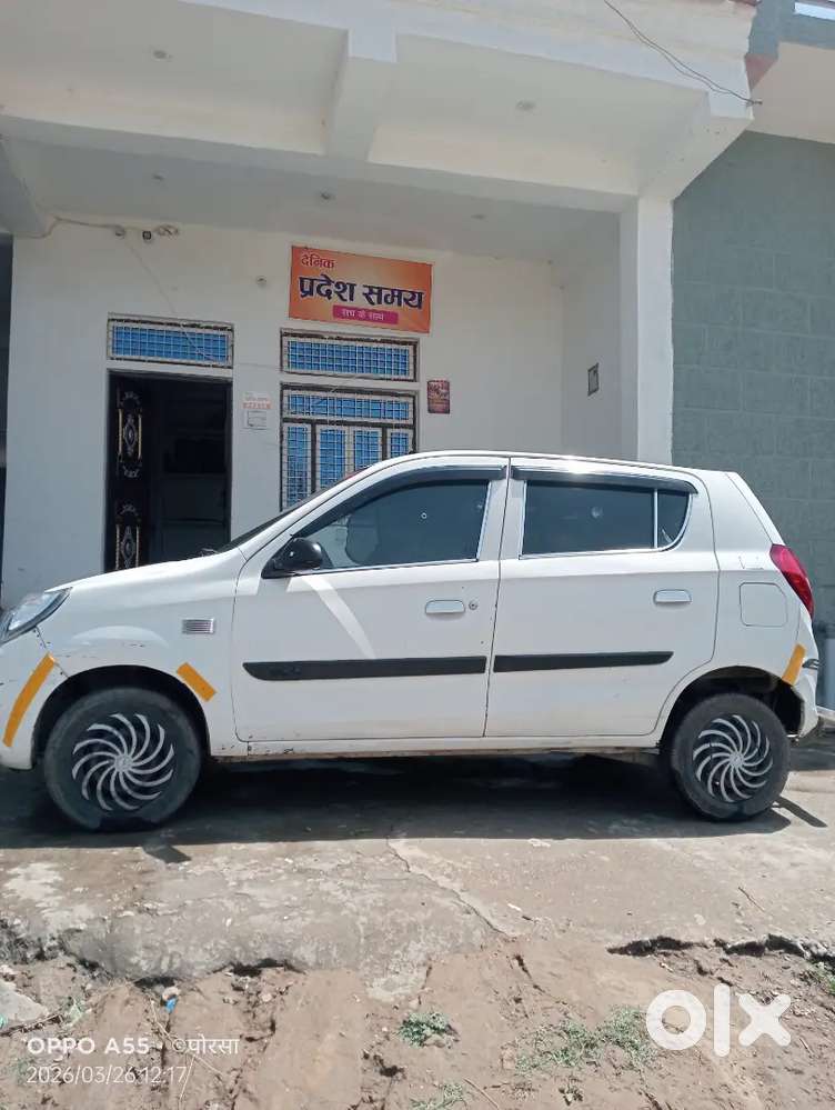 Maruti Suzuki Alto 2015 Petrol/cng Good Condition