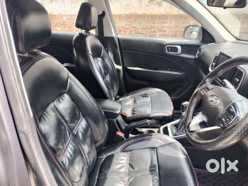 Hyundai Venue 1.0l Turbo Gdi Sx Mt, 2020, Petrol