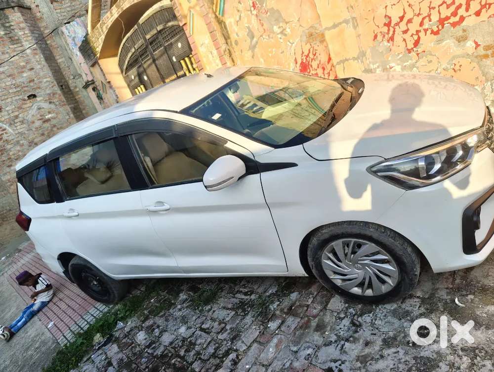 Maruti Suzuki Ertiga 2020 4th Owner