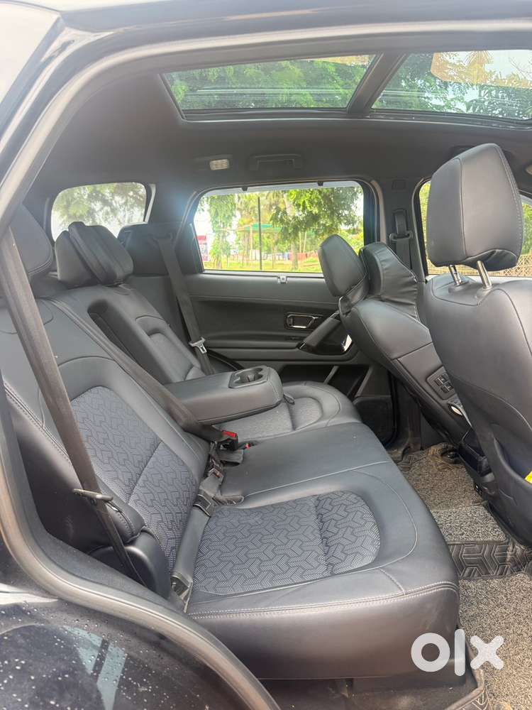 Tata Safari Diesel 2024 Model