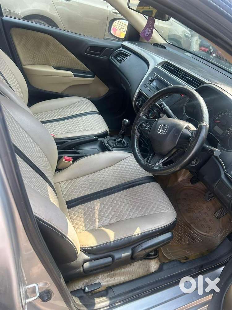 Honda City 2015 Diesel Good Condition