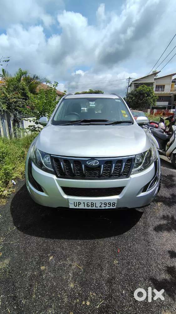 Mahindra Xuv500 2017 Diesel Well Maintained +noc