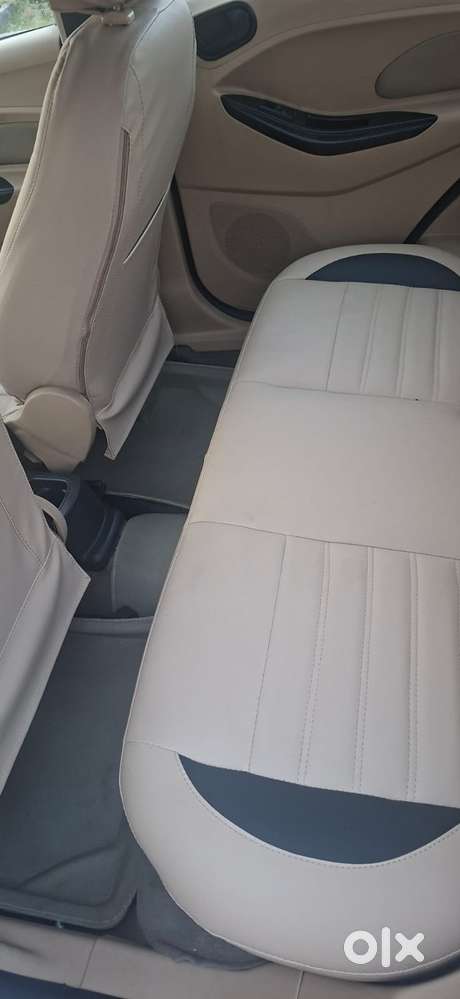 Ford Aspire Titatinium Blu Ti-vct, 2017, Diesel