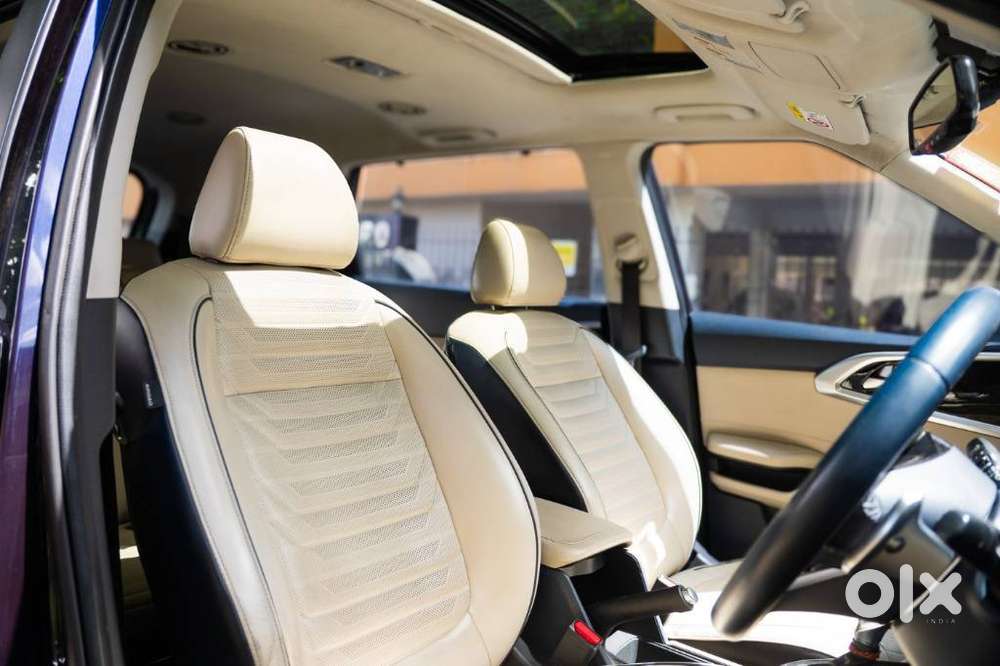 Kia Carens Luxury (o)1.5 Diesel At 7 Str, 2022, Diesel