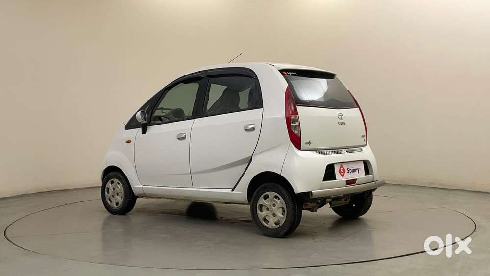 Tata Nano Twist Xt, 2014, Petrol