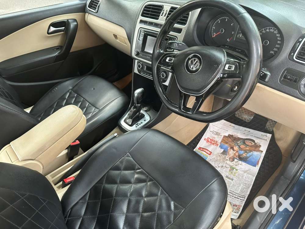 Volkswagen Ameo Highline 2017 Diesel Automatic, Single Owner.