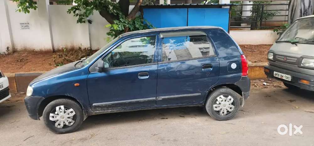 Maruti Suzuki Alto 2011 Car