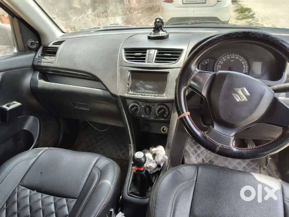 Maruti Suzuki Swift Ldi 2013