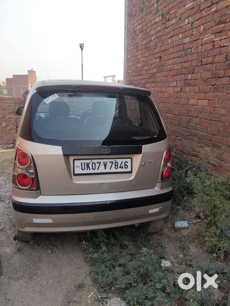 Hyundai Santro Xing 2008