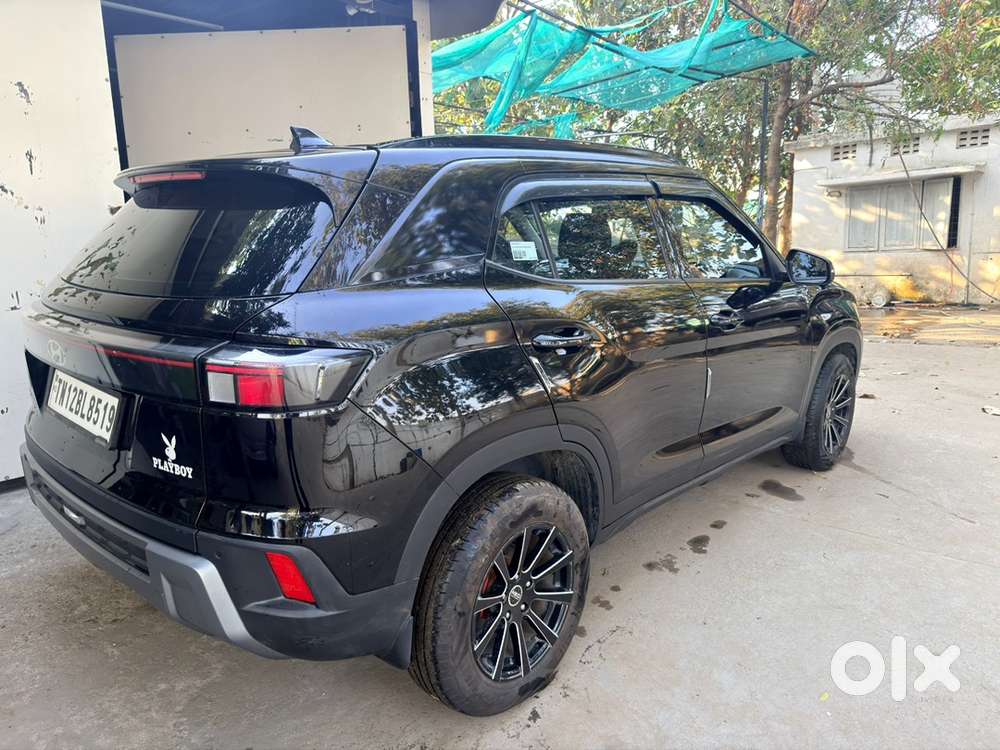 Hyundai Creta 2025 Petrol Manual Car