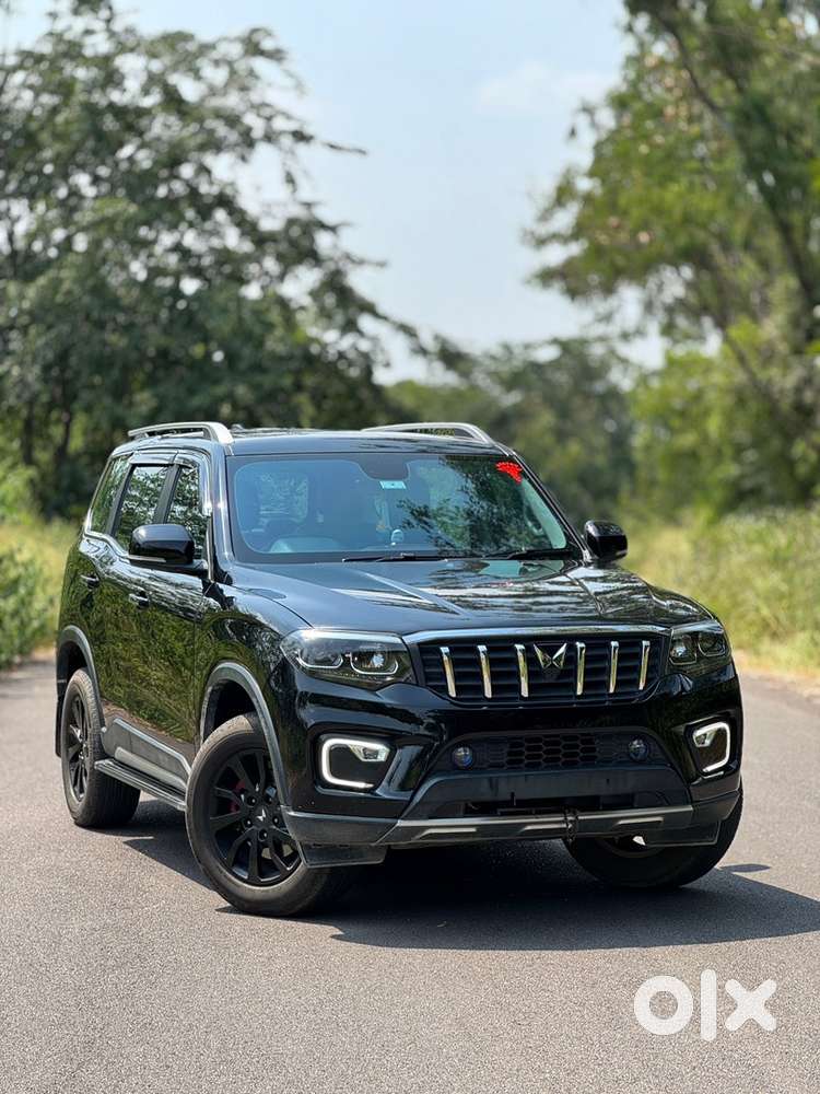 Mahindra Scorpio-n Diesel 2025