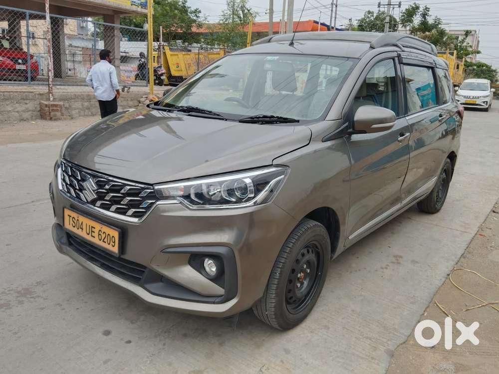 Maruti Suzuki Ertiga Vxi Cng, 2023, Petrol