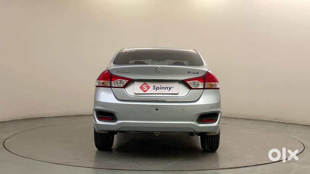 Maruti Suzuki Ciaz Sigma 1.5, 2023, Petrol