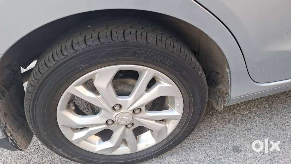Honda Amaze Vx Cvt I-vtec, 2018, Petrol
