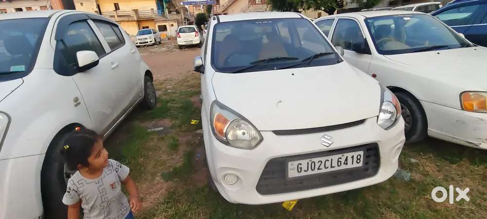 Maruti Suzuki 800 Petrol 2018