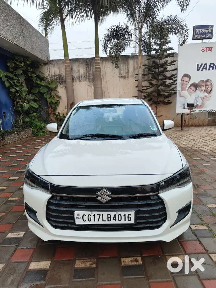Maruti Suzuki Dzire 2025 Petrol 18500 Km Driven