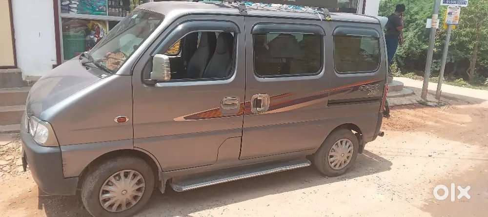 Maruti Suzuki Eeco 2020 Lpg 63000 Km Driven