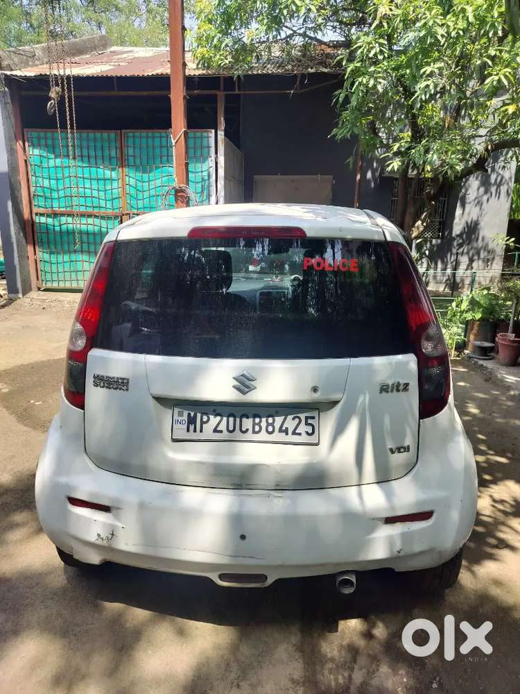 Maruti Suzuki Ritz 2012 Diesel 56000 Km Driven