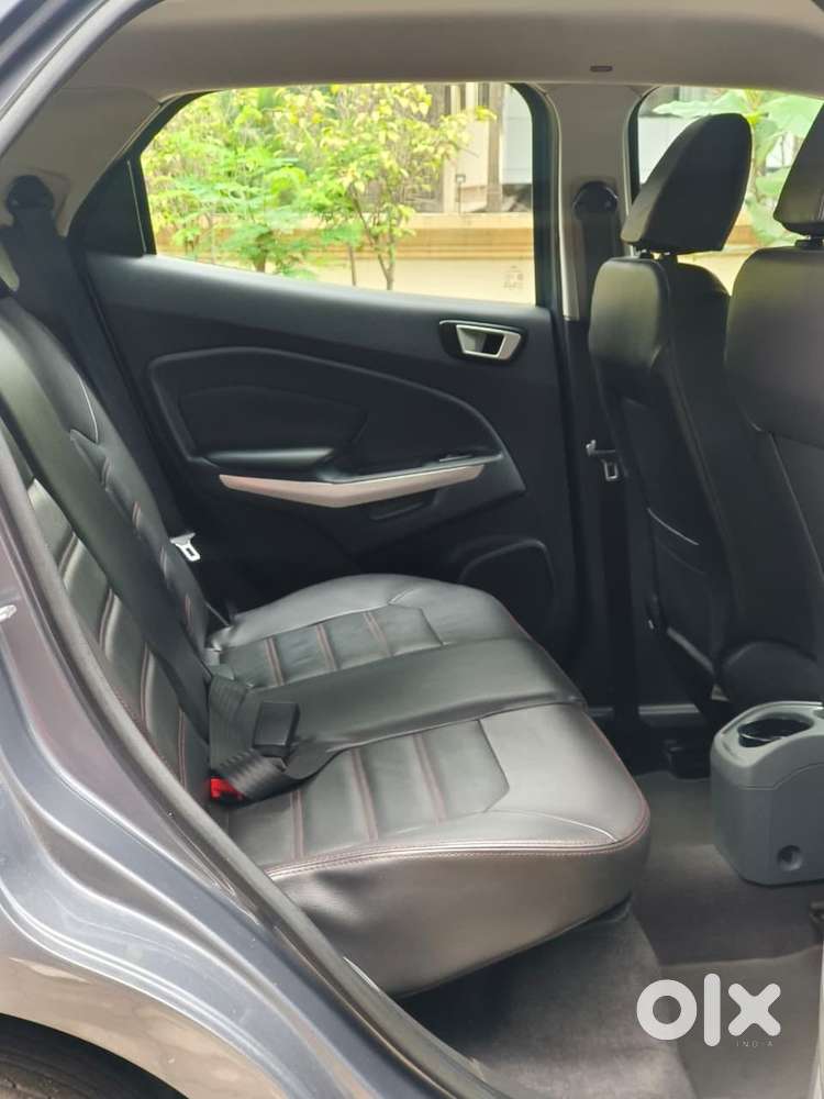 Ford Ecosport 1.5 Diesel Titanium, 2017, Diesel