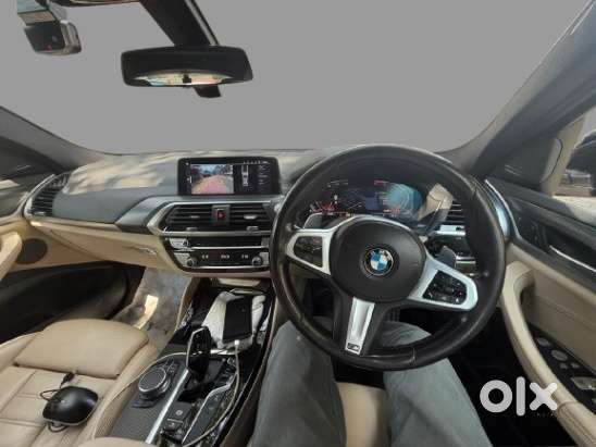 Bmw X4 M Sport X Xdrive30d, 2020, Diesel