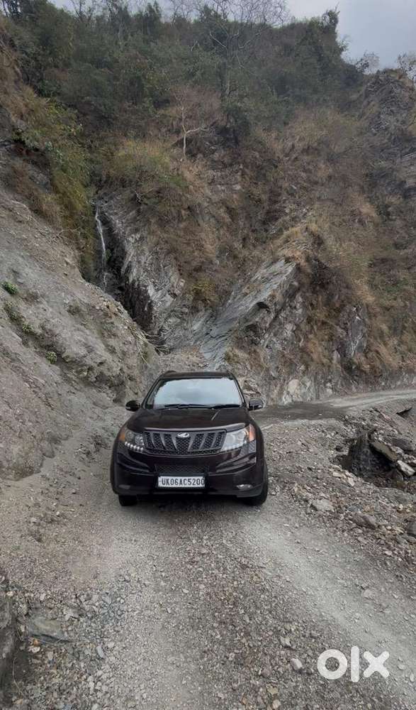 Mahindra Xuv500 2014 Diesel 136000 Km Driven