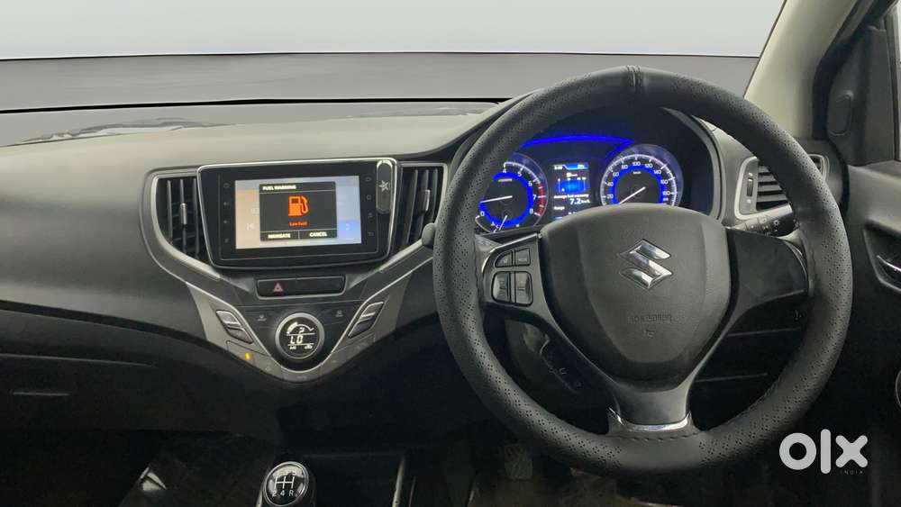 Maruti Suzuki Baleno 1.2 Zeta, 2019, Petrol