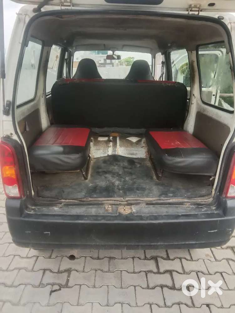 Maruti Suzuki Eeco 2014