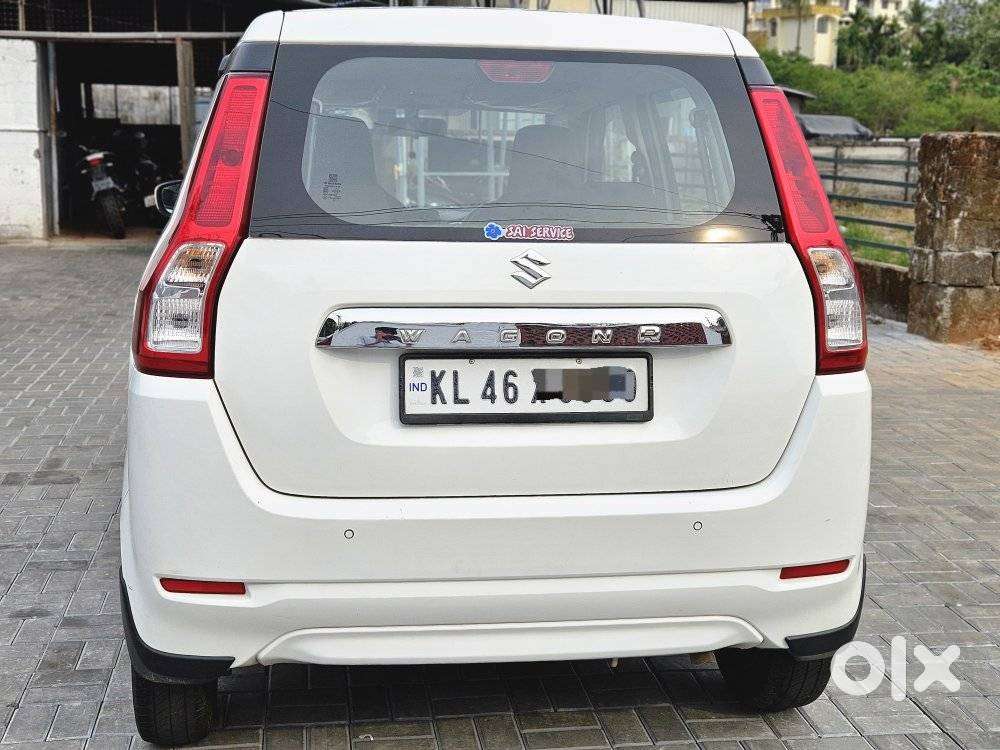 Maruti Suzuki Wagon R 1.2 Zxi, 2022, Petrol