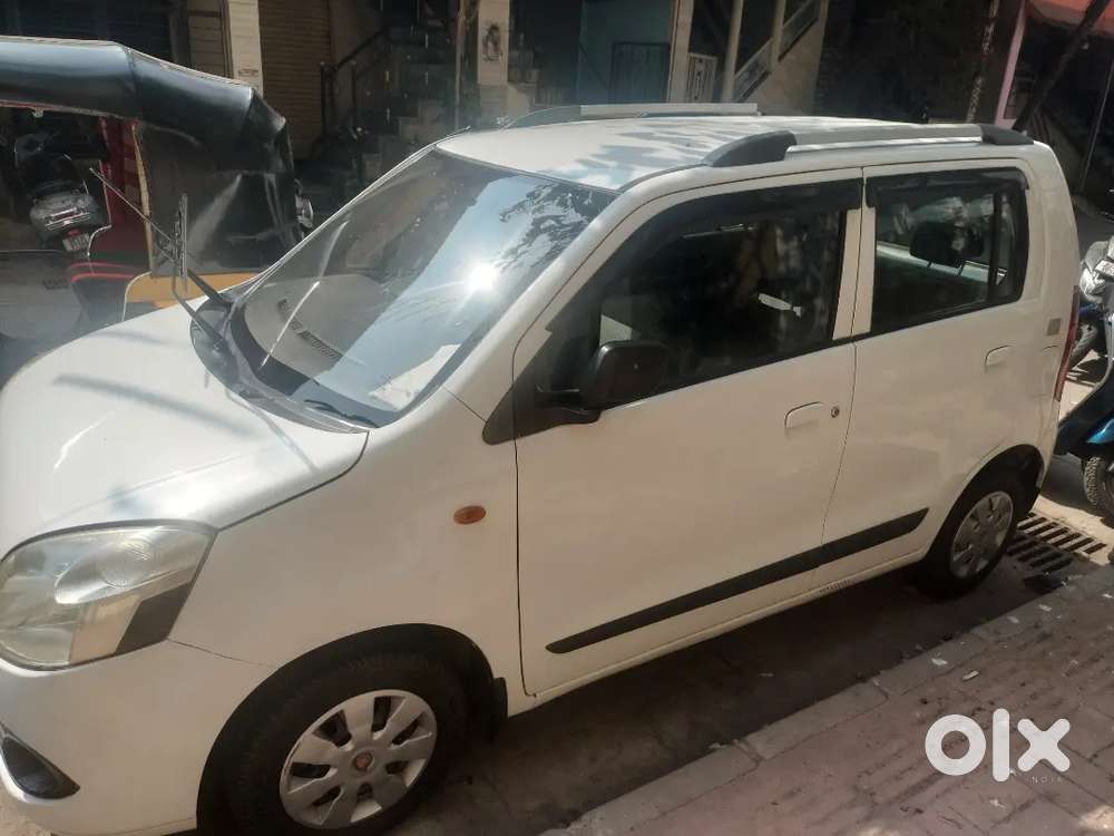 Maruti Suzuki Wagnor R Lxi Cng Model 2013 Chilld Ac