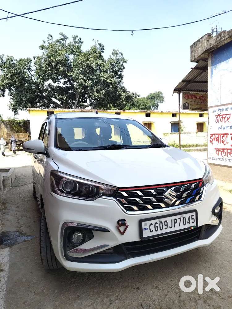 Maruti Suzuki Ertiga 2023