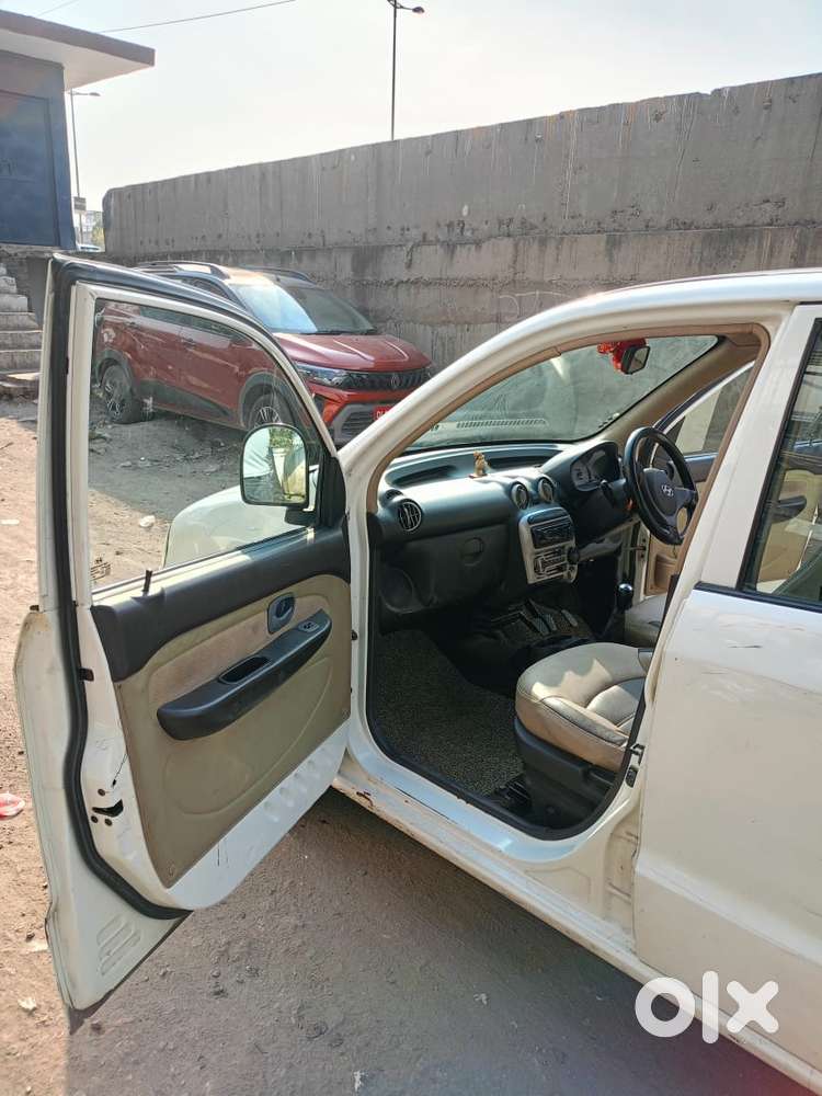 Hyundai Santro Xing Gls, 2012, Petrol