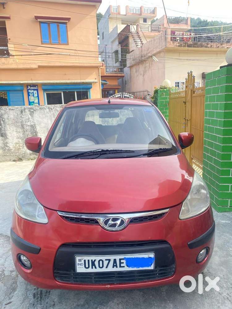 Hyundai I10 2011 Petrol 65000 Km Driven