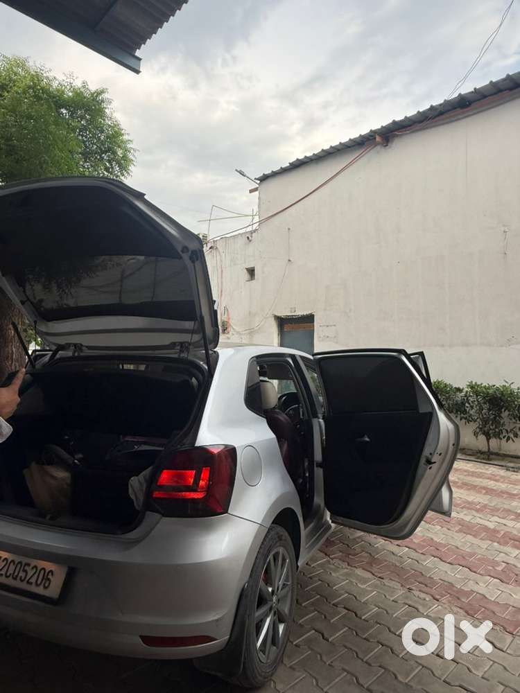 Volkswagen Polo 2019 Model