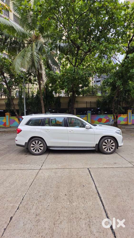 Mercedes-benz Gls 400 4matic, 2018, Petrol
