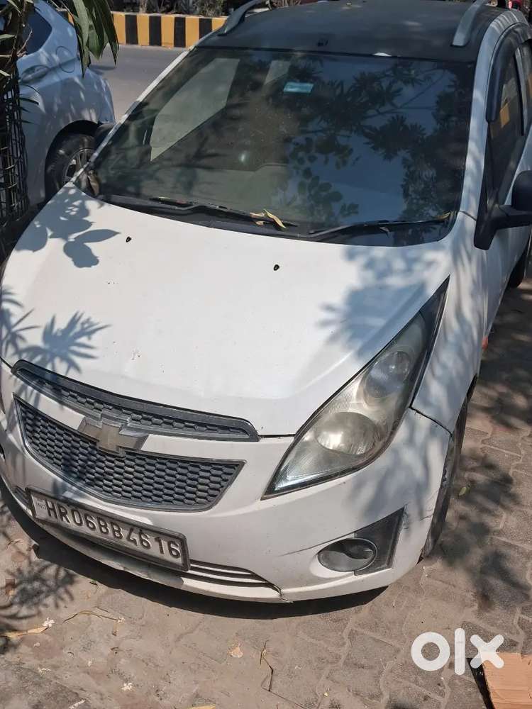 Chevrolet Beat Petrol Automatic 2016 Car