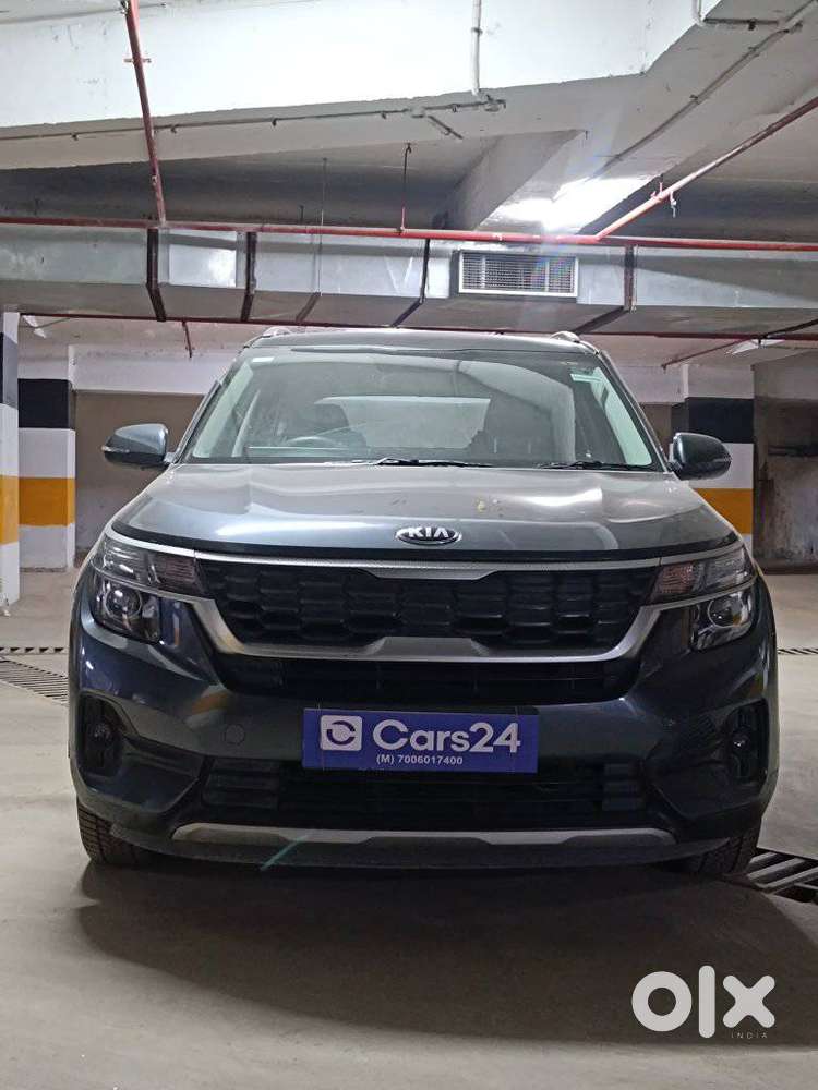 Kia Seltos Htk Plus G, 2020, Petrol
