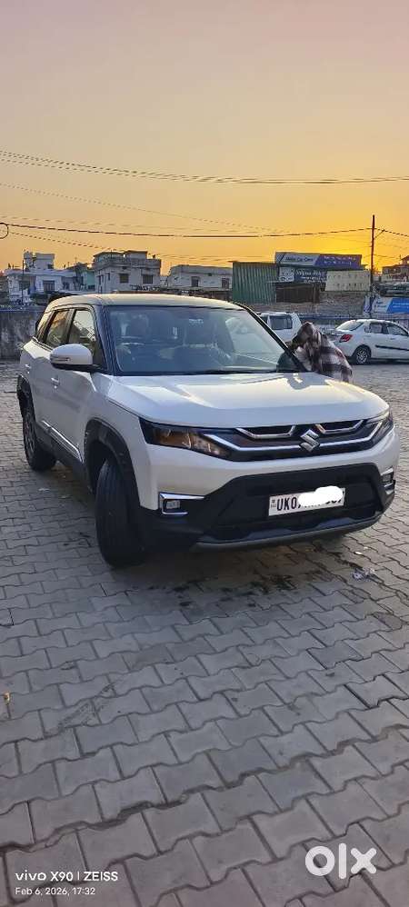 Brezza Lxi Brand New Condition