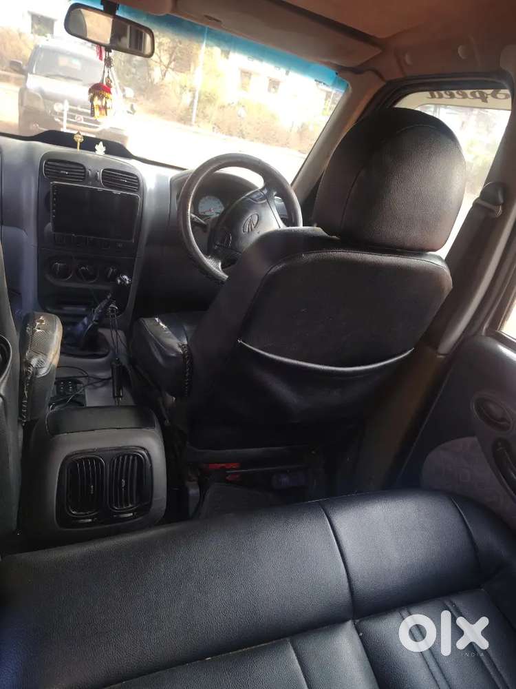 Mahindra Scorpio