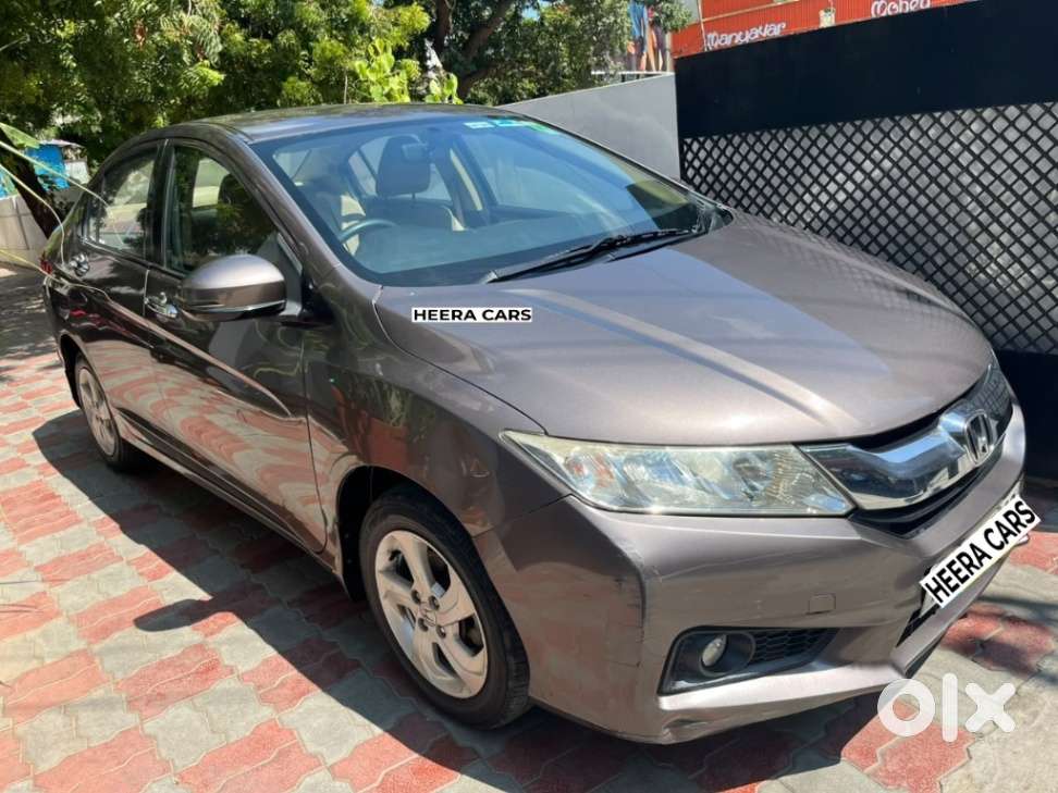 Honda City V Mt, 2015, Petrol