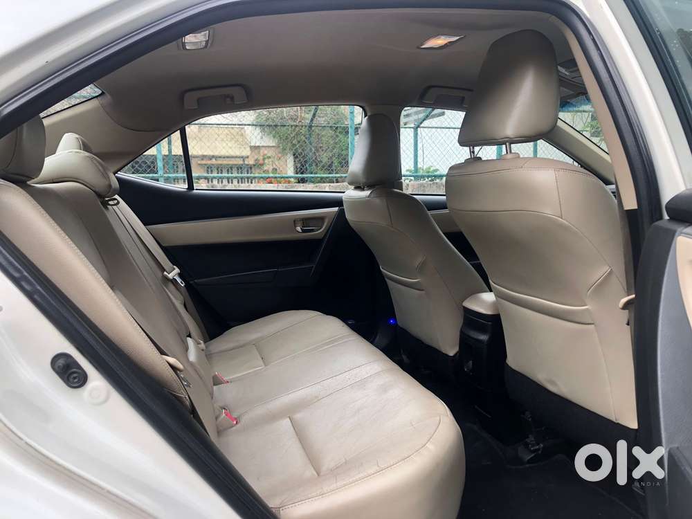 Toyota Corolla Altis 2013-2017 Vl At, 2014, Petrol