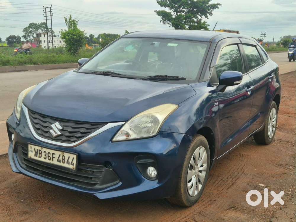 Maruti Suzuki Baleno 1.3 Delta, 2018, Diesel