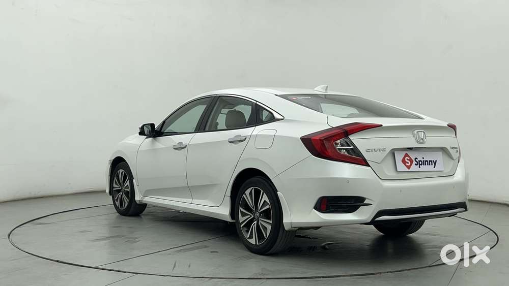 Honda Civic 1.6 Zx I-dtec Mt, 2019, Diesel